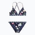 Detské dvojdielne plavky ROXY Vacay For Life Athletic Set 2021 mood indigo alma swim 4