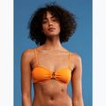 Vrchný diel plaviek ROXY Color Jam Bandeau 2021 tangelo 7