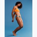 Vrchný diel plaviek ROXY Color Jam Bandeau 2021 tangelo 8