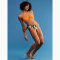 Vrchný diel plaviek ROXY Color Jam Bandeau 2021 tangelo 10