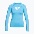 Dámske plávanie s dlhým rukávom ROXY Whole Hearted azure blue
