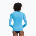Dámske plávanie s dlhým rukávom ROXY Whole Hearted azure blue 4