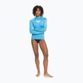 Dámske plávanie s dlhým rukávom ROXY Whole Hearted azure blue 5