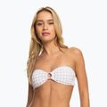 Vrchný diel plaviek ROXY Check It Bandeau 2021 purple rose 4