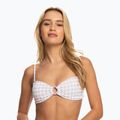 Vrchný diel plaviek ROXY Check It Bandeau 2021 purple rose 5