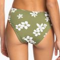 Spodný diel plaviek ROXY Retro Revo Bikini Hl Midwaist 2021 loden green surfrider spirit s 7