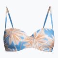 Vrchný diel plaviek ROXY Love The Beach Vibe 2021 azure blue palm island