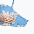 Vrchný diel plaviek ROXY Love The Beach Vibe 2021 azure blue palm island 3