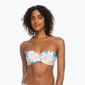 Vrchný diel plaviek ROXY Love The Beach Vibe 2021 azure blue palm island 4