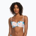 Vrchný diel plaviek ROXY Love The Beach Vibe 2021 azure blue palm island 6