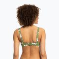 Vrchný diel plaviek ROXY Retro D-Cup 2021 loden green surfrider spirit s 6