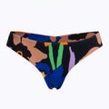 Spodný diel plaviek ROXY Color Jam Cheeky 2021 anthracite flower jammin