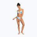 Vrchný diel plaviek ROXY Love The Surf Knot 2021 azure blue palm island 3