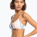 Vrchný diel plaviek ROXY Beach Classics Bralette 2021 peach whip sand stripper 6