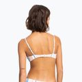 Vrchný diel plaviek ROXY Beach Classics Bralette 2021 peach whip sand stripper 5