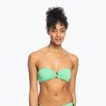 Vrchný diel plaviek ROXY Color Jam Bandeau 2021 absinthe green 4