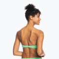 Vrchný diel plaviek ROXY Color Jam Bandeau 2021 absinthe green 6