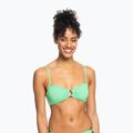 Vrchný diel plaviek ROXY Color Jam Bandeau 2021 absinthe green 7