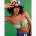 Vrchný diel plaviek ROXY Color Jam Bandeau 2021 absinthe green 13