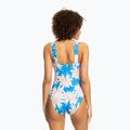 Dámske jednodielne plavky ROXY Love The Coco V D-Cup 2021 azure blue palm island 5