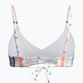 Vrchný diel plaviek ROXY Beach Classics Strappy Bra 2021 peach whip sand stripper 2