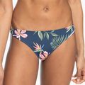 Spodný diel plaviek ROXY Into The Sun 2021 mood indigo tropical depht 4