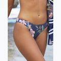 Spodný diel plaviek ROXY Into The Sun 2021 mood indigo tropical depht 9