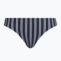Spodný diel plaviek ROXY Into The Sun Moderate 2021 mood indigo novela stripe vert