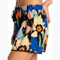 Dámske plavecké šortky ROXY Salty Tan 2021 anthracite flower jammin 6