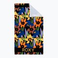 Uterák ROXY Cold Water Printed 2021 anthracite flower jammin