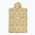 Dámske pončá ROXY Stay Magical Printed 2021 snow white pualani combo