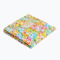 Dámske pončá ROXY Stay Magical Printed 2021 snow white pualani combo 2