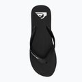 Quiksilver Molokai Core pánske žabky black AQYL101325 5