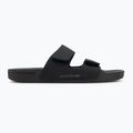 Pánske šľapky Quiksilver Rivi Leather Double Adjust black 1 2