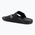 Pánske šľapky Quiksilver Rivi Leather Double Adjust black 1 3