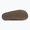 Pánske šľapky Quiksilver Rivi Leather Double Adjust black 1 4