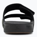 Pánske šľapky Quiksilver Rivi Leather Double Adjust black 1 6
