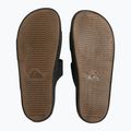 Pánske šľapky Quiksilver Rivi Leather Double Adjust black 1 3