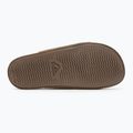 Pánske šľapky Quiksilver Rivi Leather Double Adjust tan 1 4