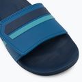 Pánske žabky Quiksilver Rivi Slide Adjust blue/blue/green 8