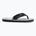 Quiksilver pánske žabky Molokai Layback Saturn white and black AQYL101319 10