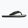 Quiksilver pánske žabky Molokai Layback Saturn white and black AQYL101319 2
