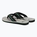 Quiksilver pánske žabky Molokai Layback Saturn white and black AQYL101319 3