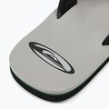 Quiksilver pánske žabky Molokai Layback Saturn white and black AQYL101319 8
