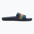 Pánske žabky Quiksilver Rivi Wordmark Slide blue 10