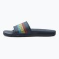 Pánske žabky Quiksilver Rivi Wordmark Slide blue 11