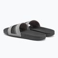 Pánske žabky Quiksilver Rivi Wordmark Slide grey 3