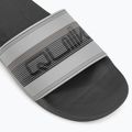 Pánske žabky Quiksilver Rivi Wordmark Slide grey 7