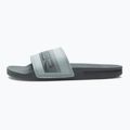 Pánske žabky Quiksilver Rivi Wordmark Slide grey 11