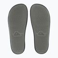 Pánske žabky Quiksilver Rivi Wordmark Slide grey 13